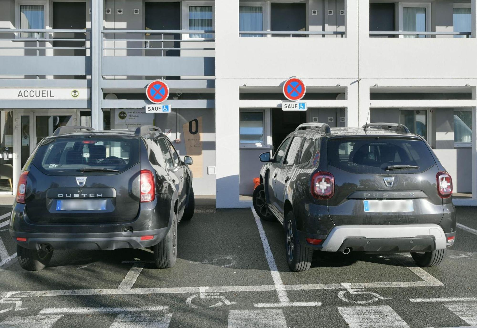 B&B Hotel Le Mans Sud Arnage Bagian luar foto