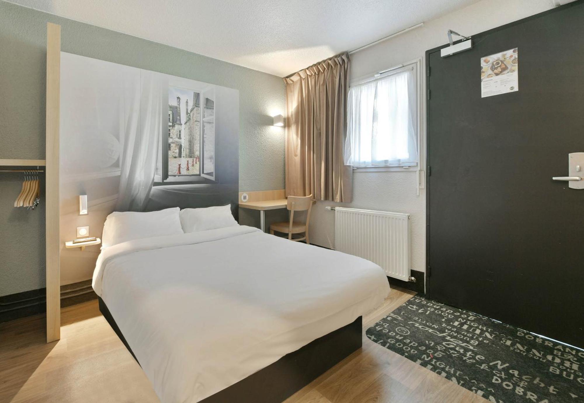 B&B Hotel Le Mans Sud Arnage Bagian luar foto