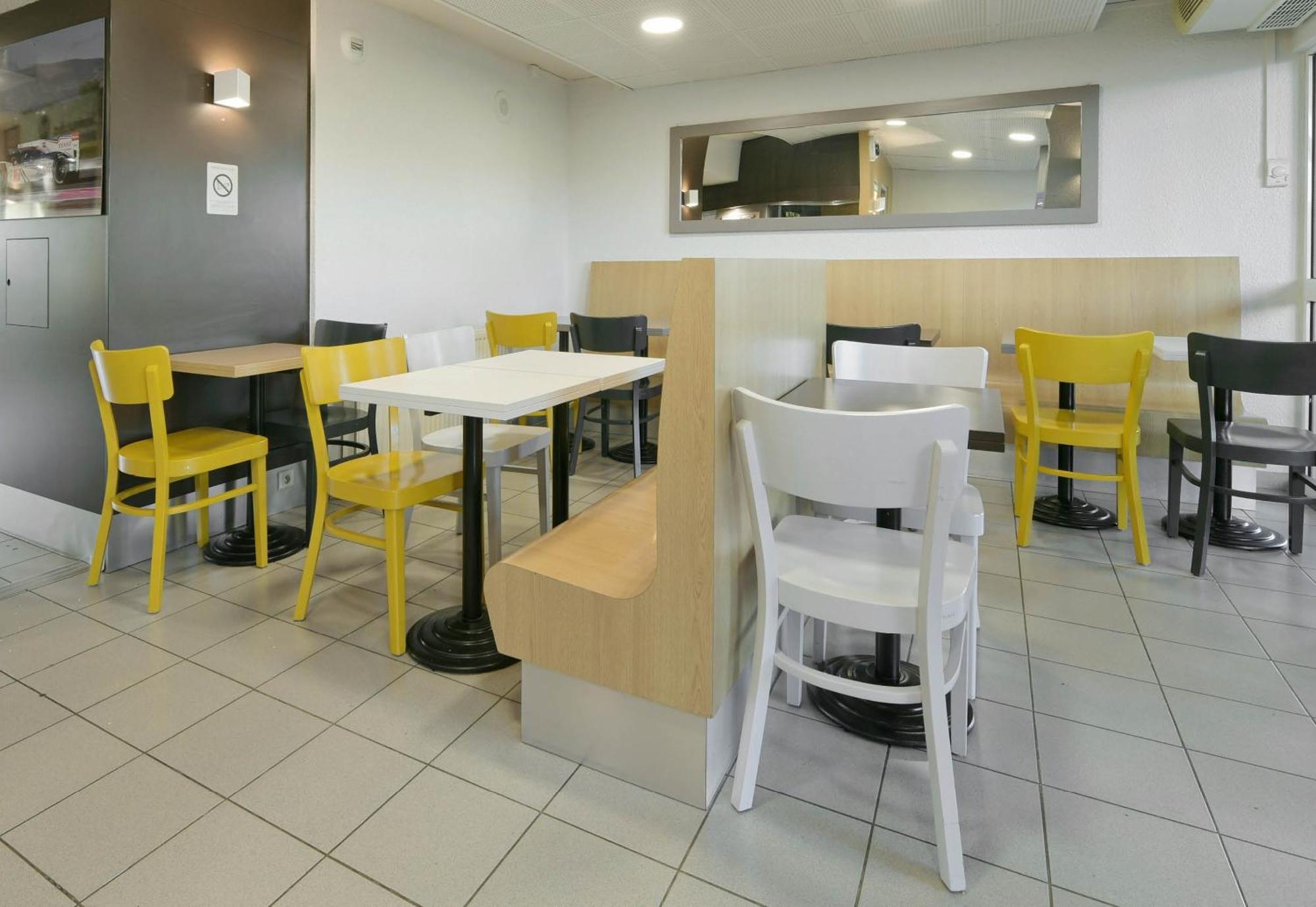 B&B Hotel Le Mans Sud Arnage Bagian luar foto