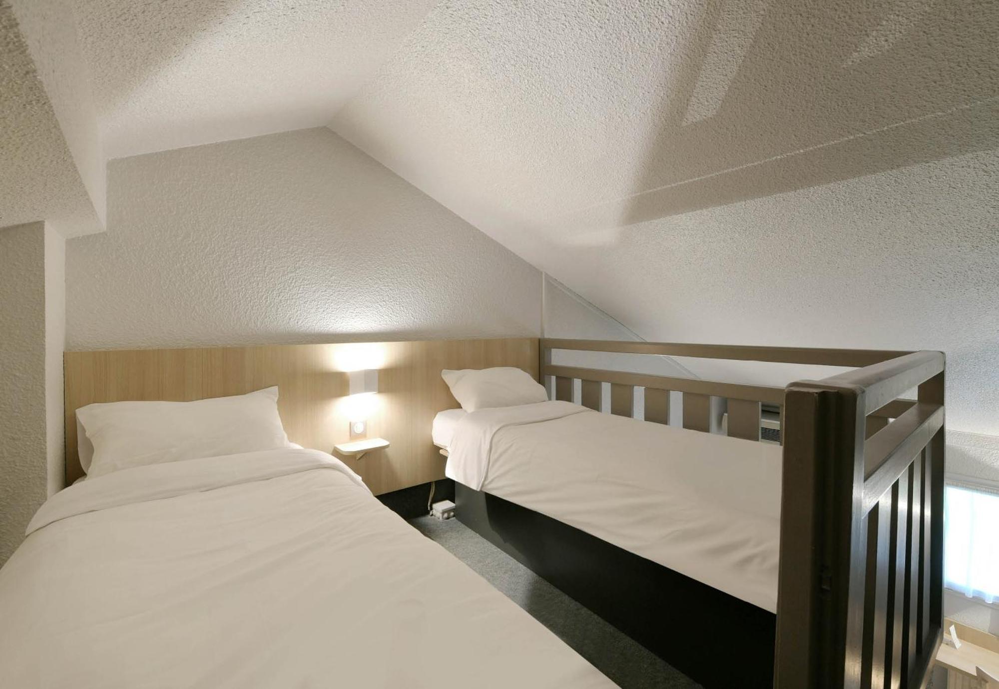 B&B Hotel Le Mans Sud Arnage Bagian luar foto