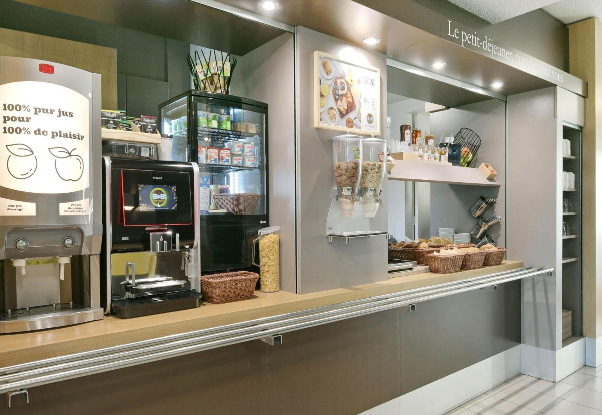 B&B Hotel Le Mans Sud Arnage Bagian luar foto