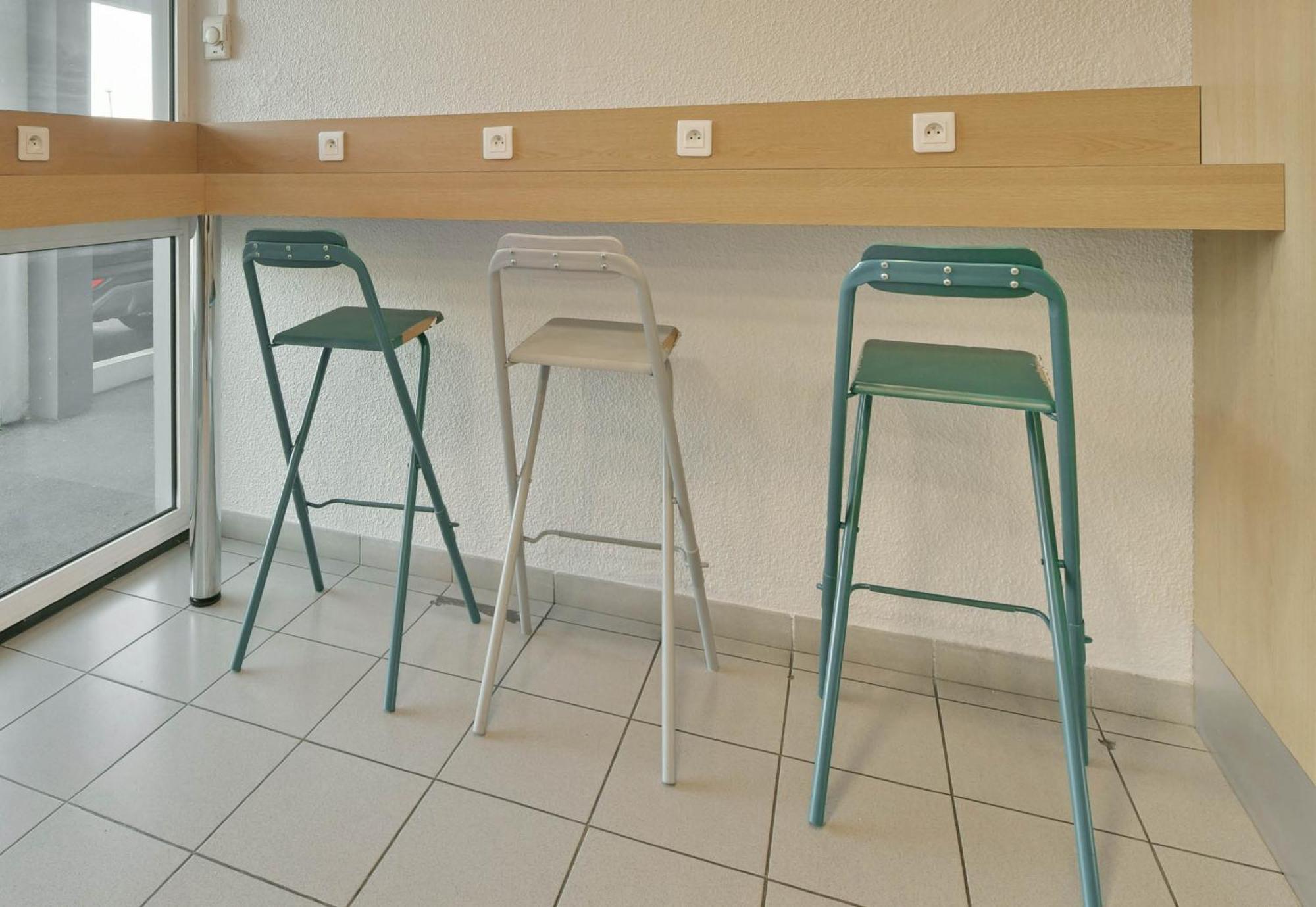 B&B Hotel Le Mans Sud Arnage Bagian luar foto