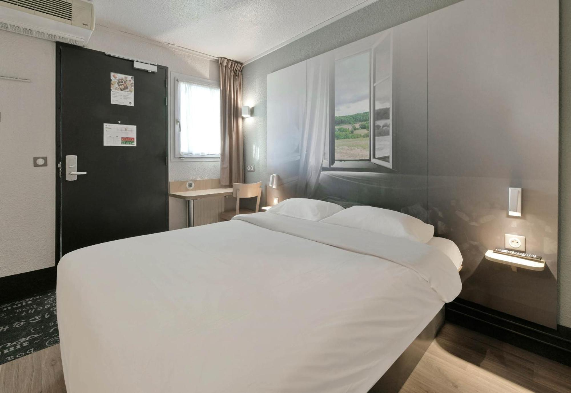 B&B Hotel Le Mans Sud Arnage Bagian luar foto