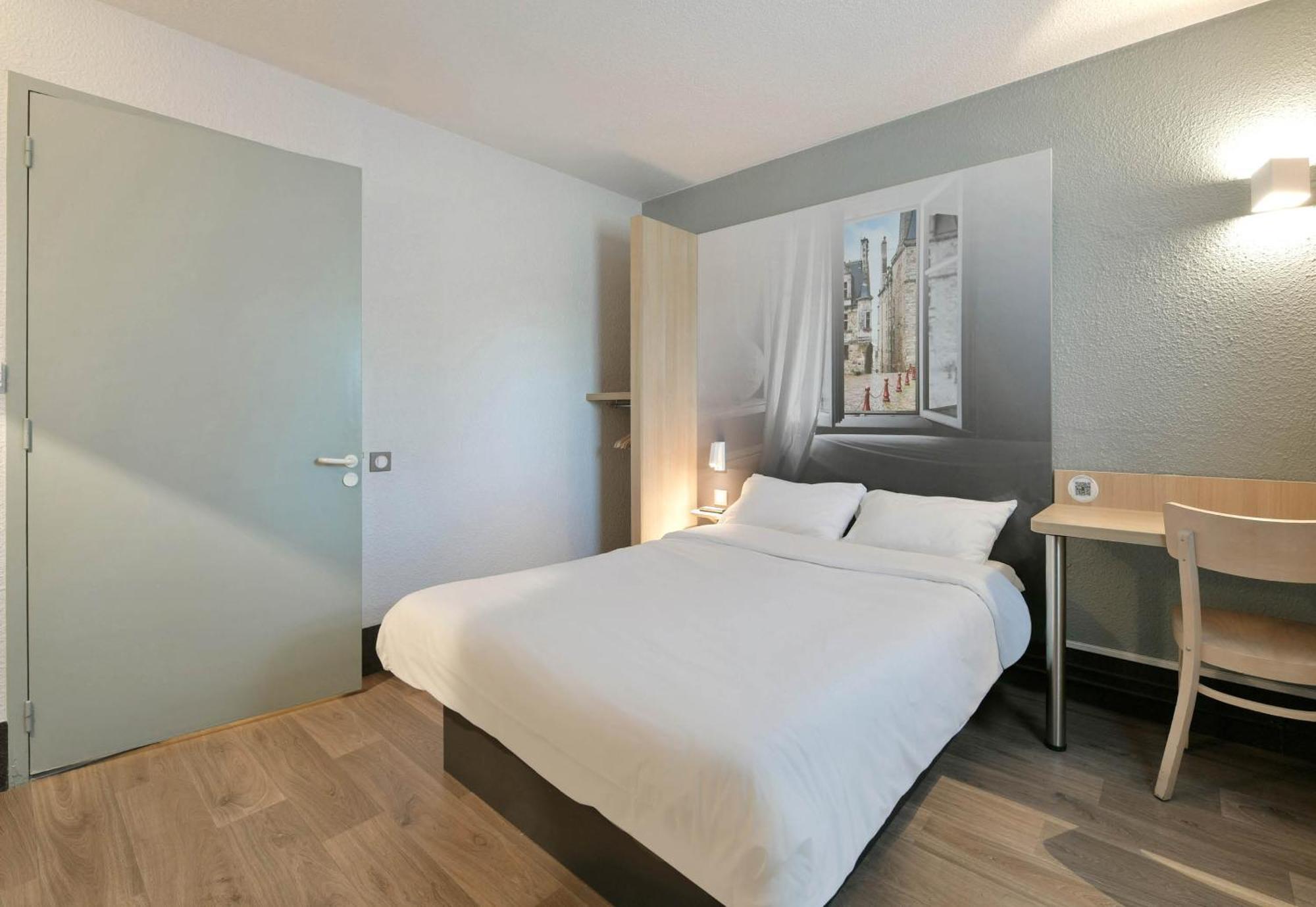 B&B Hotel Le Mans Sud Arnage Bagian luar foto